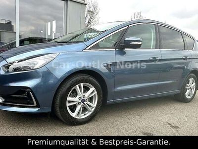 gebraucht Ford S-MAX S-MaxTitanium*AHK*StandHz.*ACC*LED*UVM*