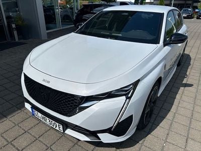 Peugeot e-308