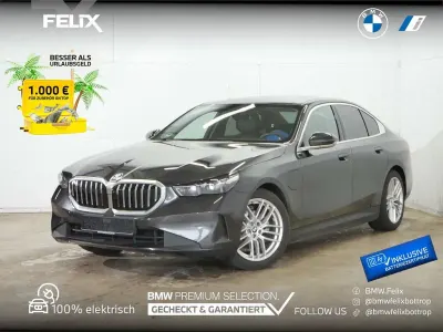 Gebraucht BMW 530e