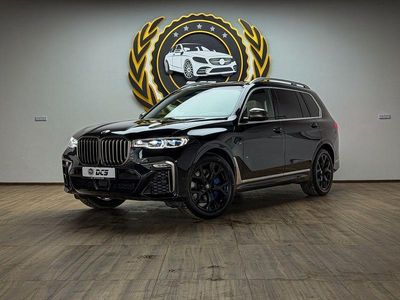 Schwarz Gebraucht 2020 BMW X7 SUV | 64.990 €