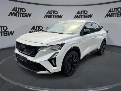 Nouvelle Renault Rafale Esprit Alpine 200 ch (147 kW) 2026 Blanc SUV