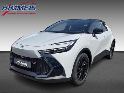 Neu Toyota C-HR Sport 223 PS (164 kW) 2025 Grau SUV