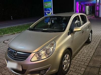 Gebraucht 2009 Opel Corsa Kleinwagen | 2.199 € (Fairer Preis)