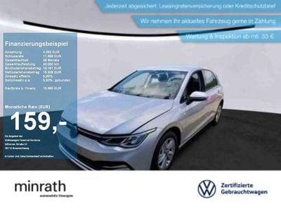 VW Golf VIII
