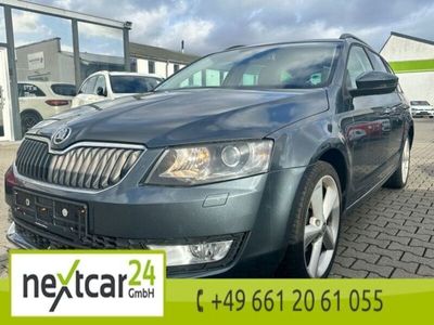 gebraucht Skoda Octavia Combi Ambition TGI|CNG|NAVI|XEN|PDC|SHZ