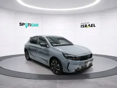 Gebraucht Opel Corsa 101 PS (74 kW) 2025 Grau Kleinwagen