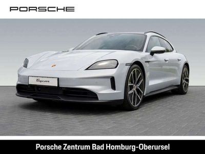 Gebraucht Porsche Taycan Sport Turismo 319 kW (435 PS) 2024 Eisgraumetallic Limousine