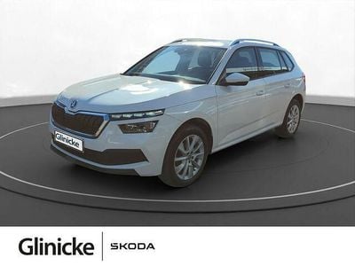 Gebraucht Skoda Kamiq Style 116 PS (85 kW) 2020 Weiß SUV