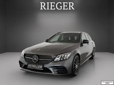 Gebraucht Mercedes C300