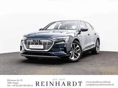 Gebraucht Audi e-tron Sportback