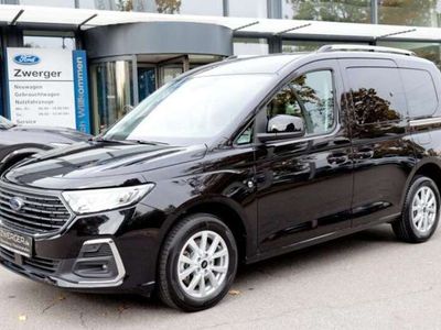 gebraucht Ford Tourneo Connect Titanium ACC Navi LED PDC Alu 16