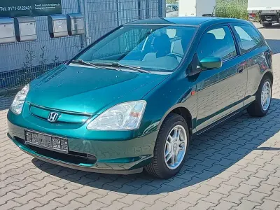 Gebraucht Honda Civic