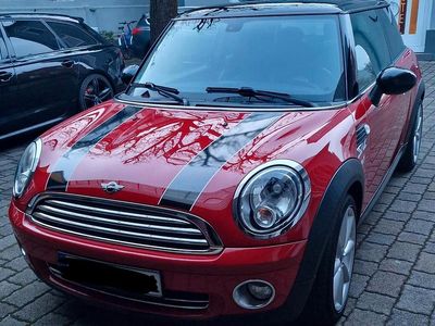 Gebraucht Mini Cooper Chili 120 PS (88 kW) 2008 Rot Kleinwagen