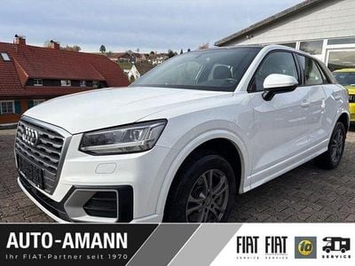 Gebraucht Audi Q2 Sport 150 PS (110 kW) 2017 Ibisweiss SUV