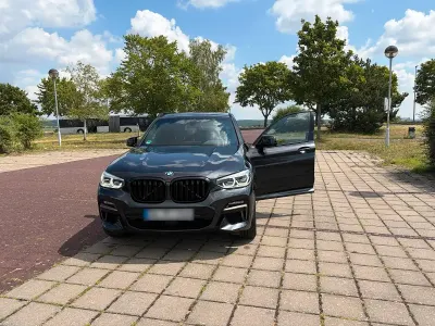 Gebraucht BMW X3