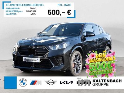 Gebraucht BMW X2 Performance 300 PS (220 kW) 2025 Schwarz SUV