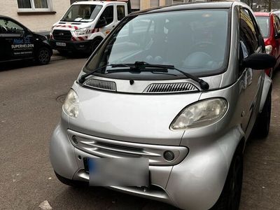 gebraucht Smart ForTwo Coupé TÜV09/25