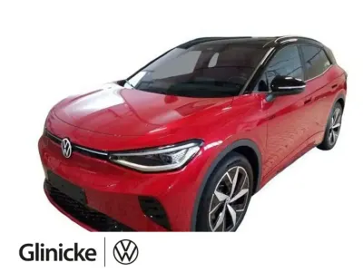Usata VW ID.4 GTX 250 kW (340 CV) 2024 Rosso SUV