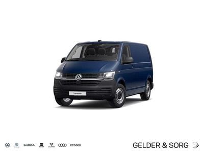 Gebraucht VW T6.1 150 PS (110 kW) 2020 Deep ocean Van