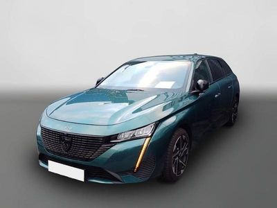 Gebraucht Peugeot 308 SW Allure 131 PS (96 kW) 2023 Blau Kombi