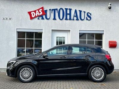 Mercedes GLA180