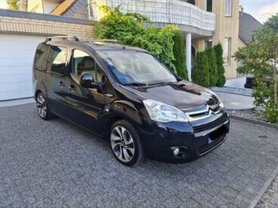 gebraucht Citroën Berlingo VTi 120 Multispace Multispace