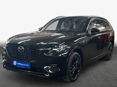 Neu Mazda CX-80 Homura-Line 327 PS (240 kW) 2026 Schwarz SUV