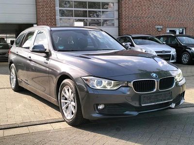 Second-hand BMW 318 143 CP (105 kW) 2012 Gri Break