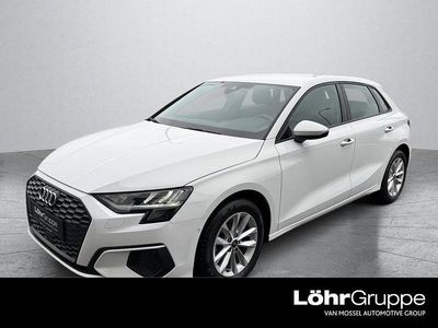 Second-hand Audi A3 Business 116 CP (85 kW) 2023 Alb Berlinǎ