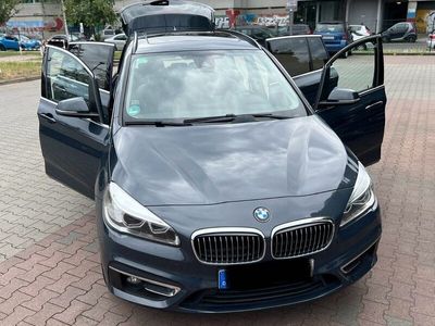 BMW 220 Gran Tourer