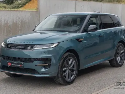 Gebraucht Land Rover Range Rover Sport SE Dynamic 300 PS (220 kW) 2023 Grün SUV