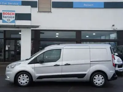 Używany Ford Transit Connect 101 KM (74 kW) 2023 Srebrny Minivan