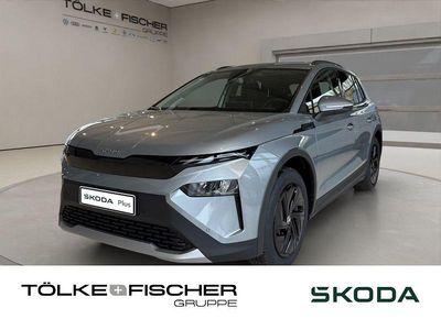 Neu Skoda Elroq Clever 125 kW (170 PS) 2026 Silber SUV