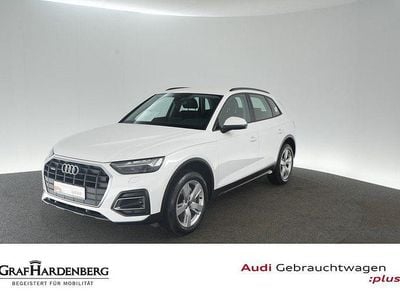 Usata Audi Q5 Ambiente 265 CV (194 kW) 2022 Bianco SUV