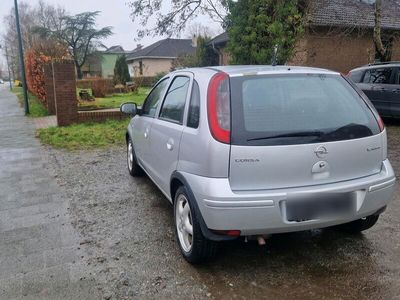 gebraucht Opel Corsa c 1.2 Benzin