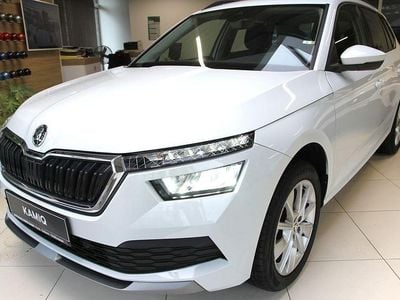 Usata Skoda Kamiq Ambition 110 CV (80 kW) 2023 Bianco SUV