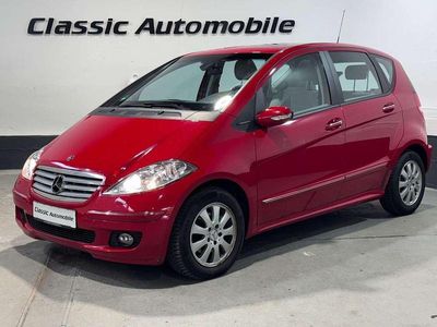Mercedes A180