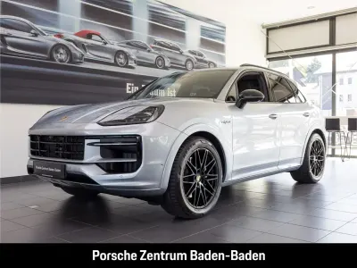 Gebraucht Porsche Cayenne E-Hybrid