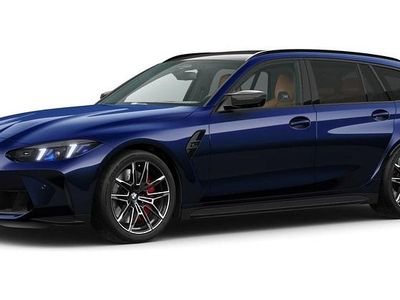 Neu BMW M3 Competition Edition 530 PS (389 kW) 2026 Blau Kombi