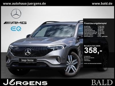 Mercedes EQB250+