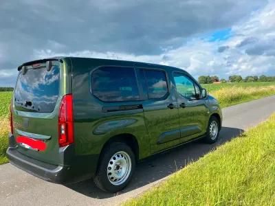 Gebraucht Fiat Doblò