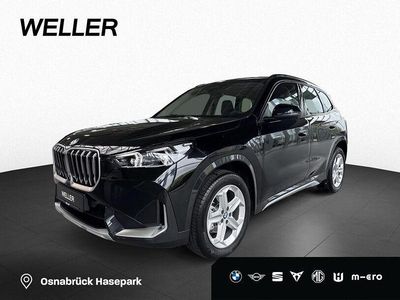 Second-hand BMW X1 Comfort Edition 163 CP (119 kW) 2025 Negru SUV