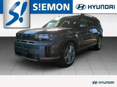 Gebraucht Hyundai Santa Fe Signature 215 PS (158 kW) 2025 Anthrazit SUV