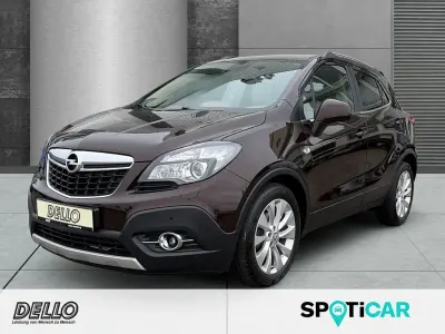 Gebraucht Opel Mokka Innovation 140 PS (102 kW) 2014 Braun SUV