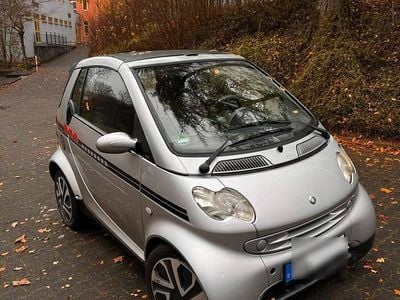 Smart ForTwo Cabrio