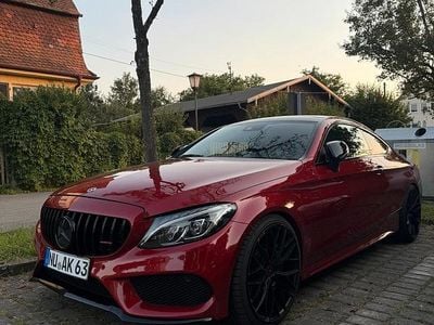 Mercedes C400