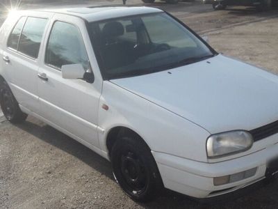 gebraucht VW Golf III 1.9 Diesel