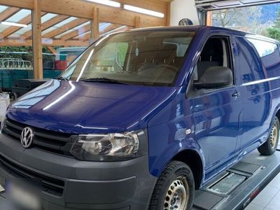 gebraucht VW Transporter T5