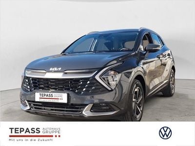 Gebraucht Kia Sportage Vision 150 PS (110 kW) 2023 Grau SUV