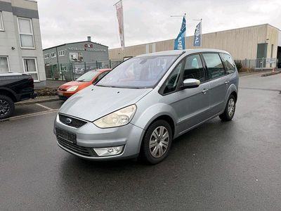 Gebraucht Ford Galaxy 145 PS (106 kW) 2008 Grau Van / Kleinbus